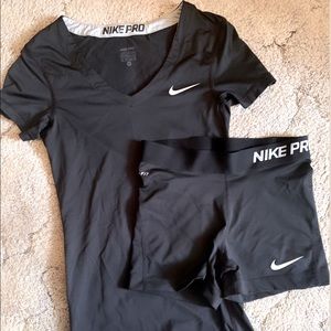 Nike Pro Activewear Set